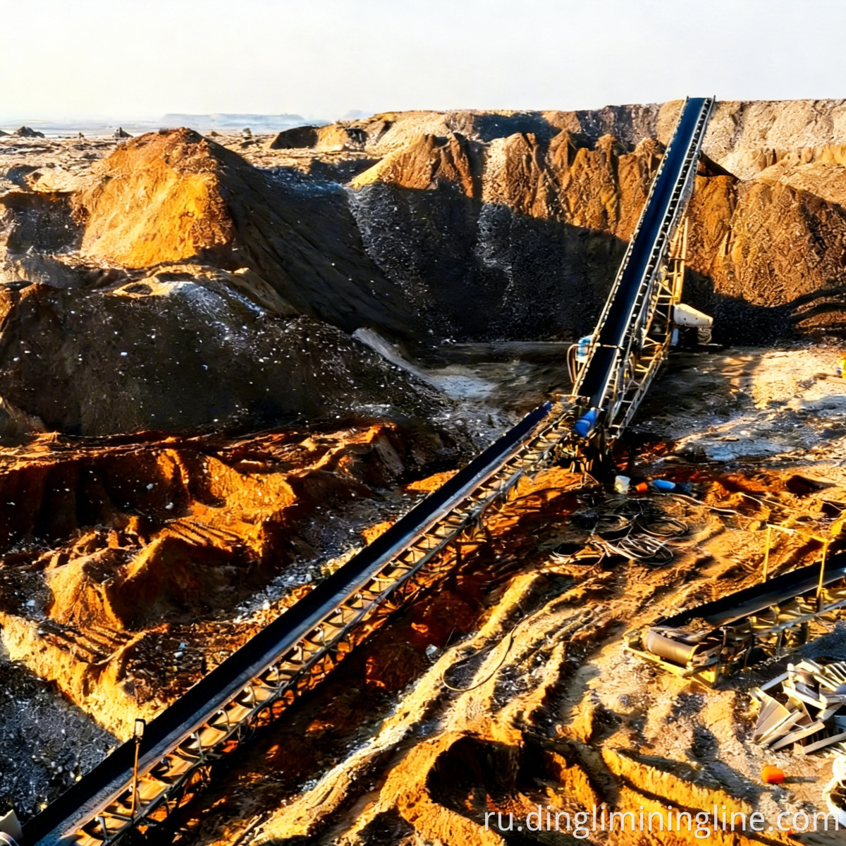 Mobile Roller Screening Station